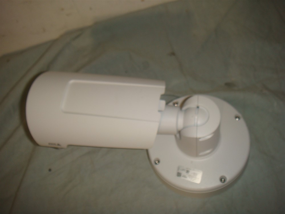 AXIS P1455-LE 2MP IP IR OUTDOOR BULLET SECURITY CAMERA