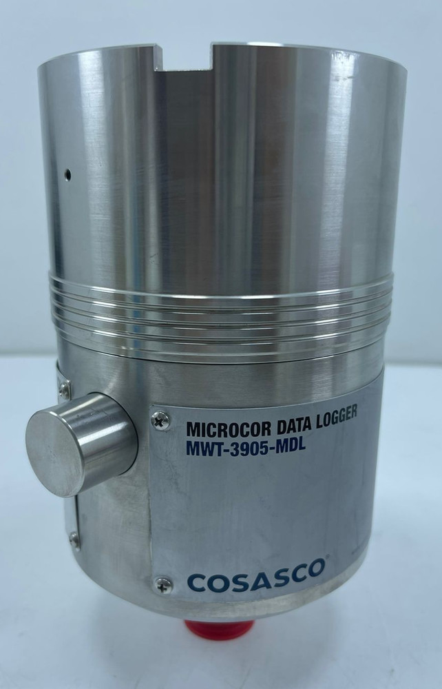 COSASCO MICROCOR DATA LOGGER MWT-3905-MDL