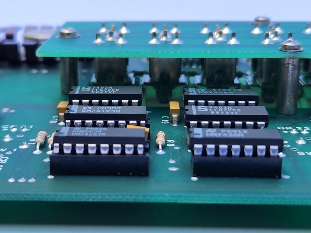 Neff 470104 - System 470 Control/Display Panel