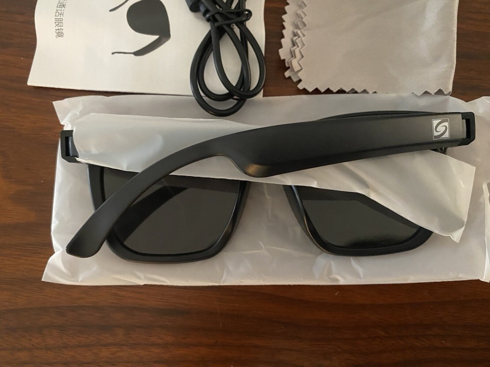 Polarized Smart Audio Glasses NEW