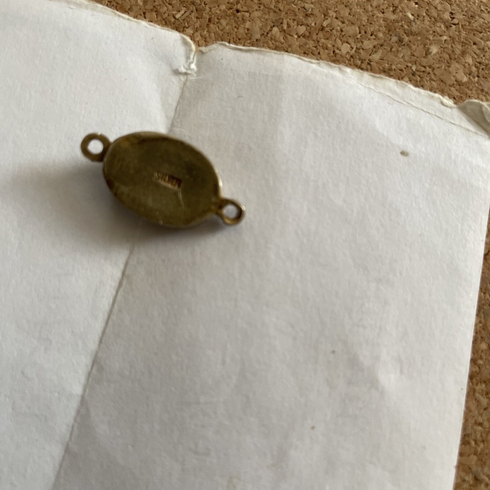 Vintage Antique Silver Finding