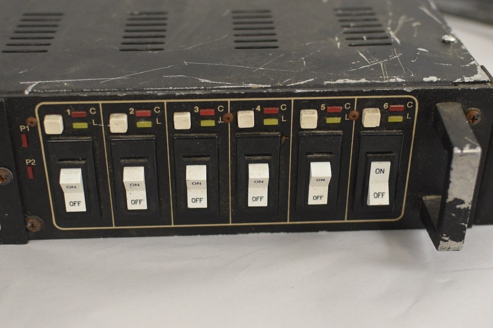 APPLIED ELECTRONICS DIMPAC SCR DIMMER 2400