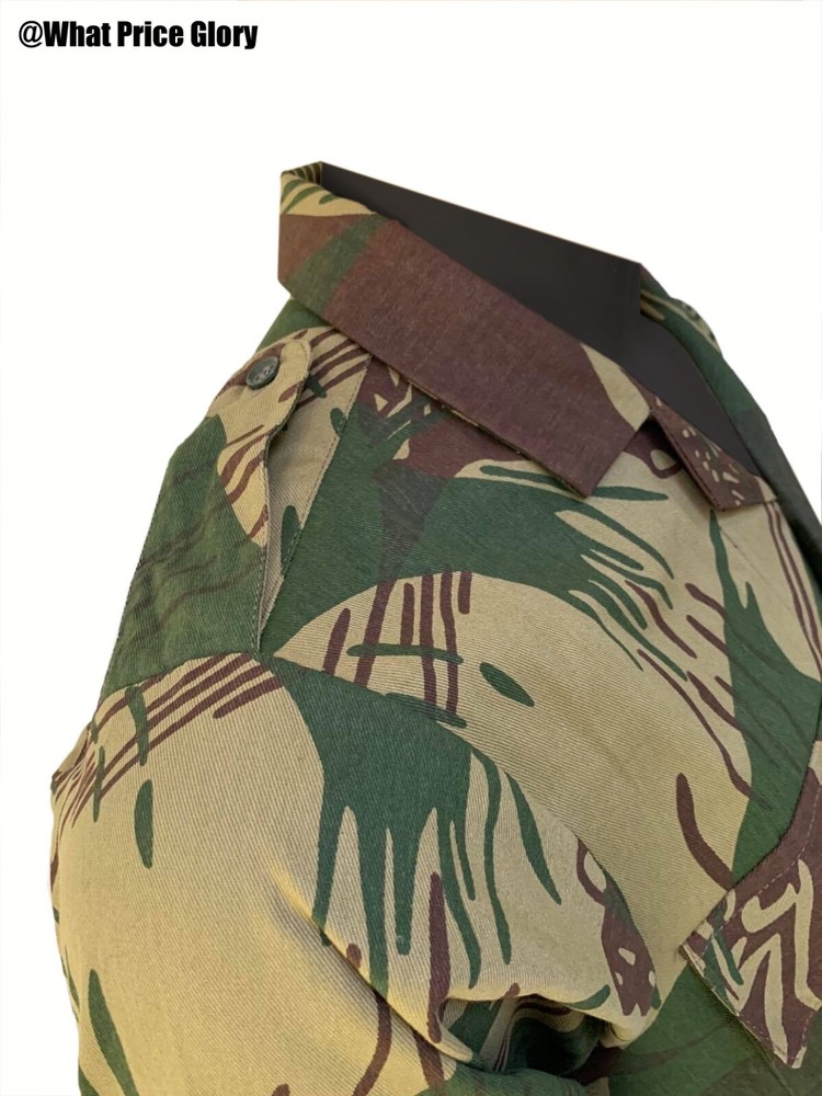 Rhodesian Camo General Service Shirt Size 48