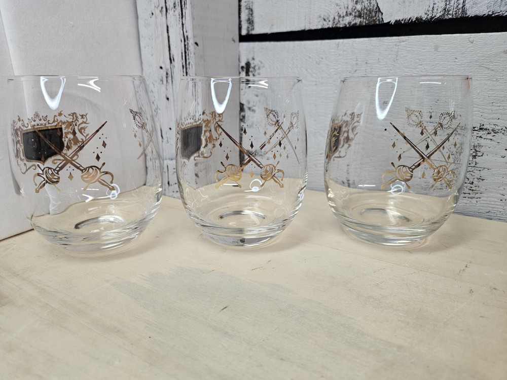 Vintage VIP Barware Set With Pitcher