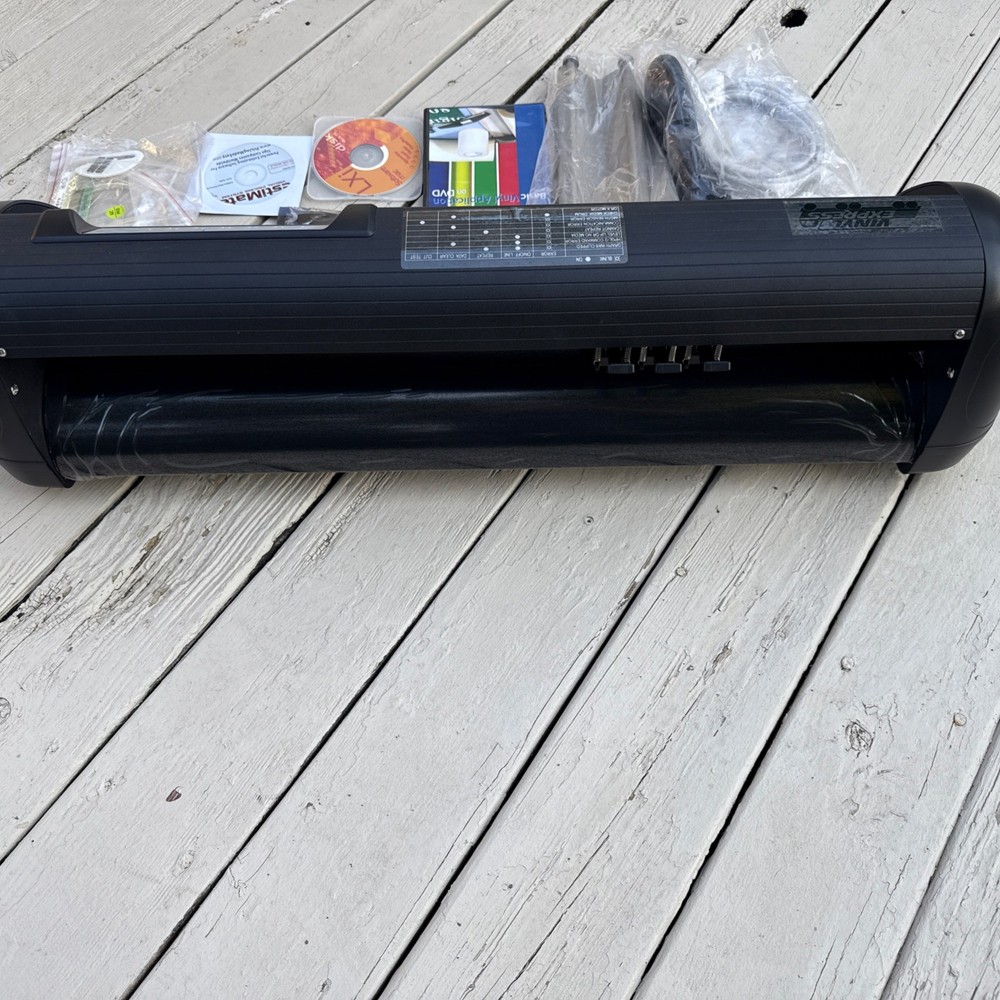 NEW Vinyl CUTTING PLOTTER SB-60 28”