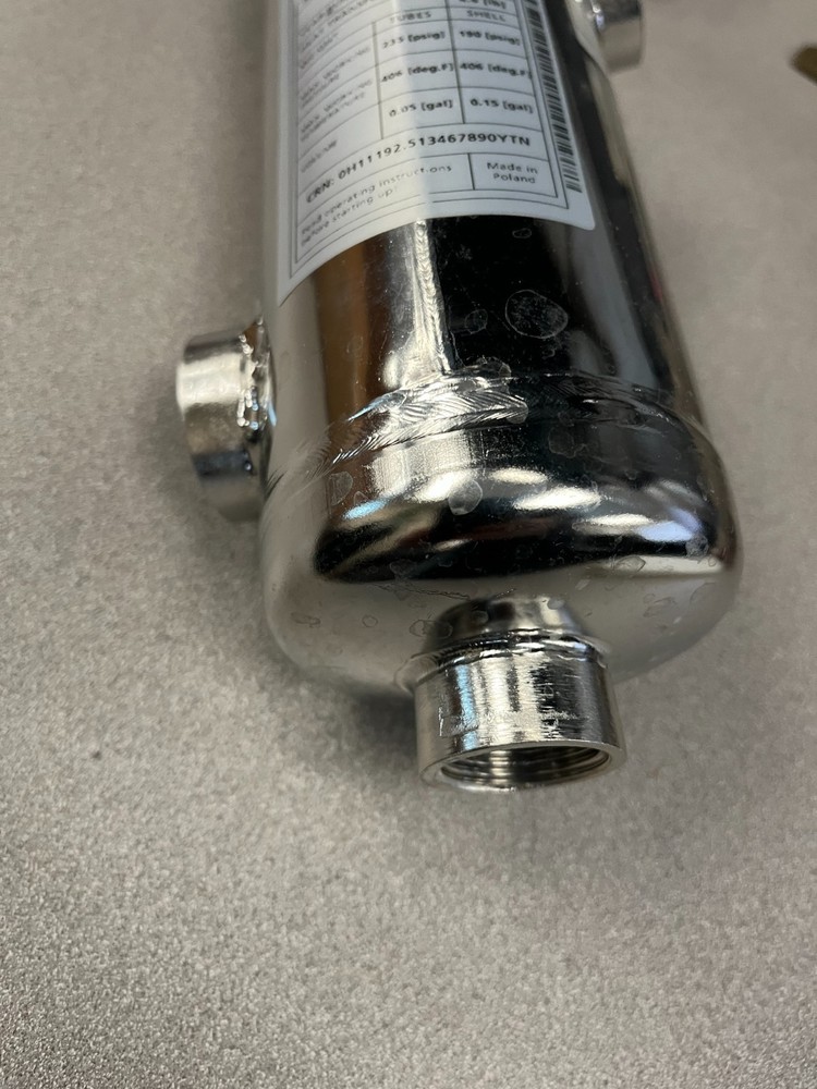 HEAT EXCHANGER B-45M