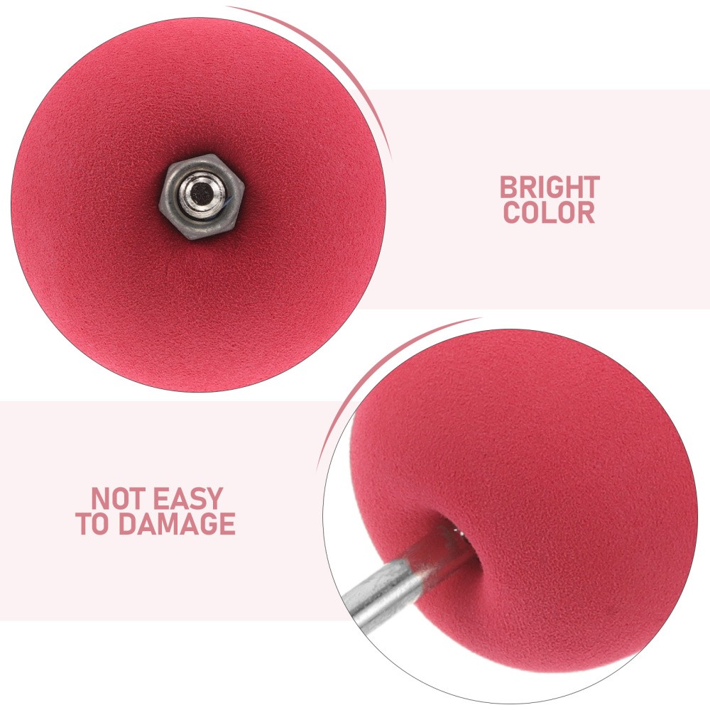 Kick Drum Pedal Beater Replacement - Percussion Instrument Accessory - Soft