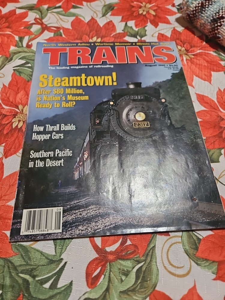 Collectable Train Magazine