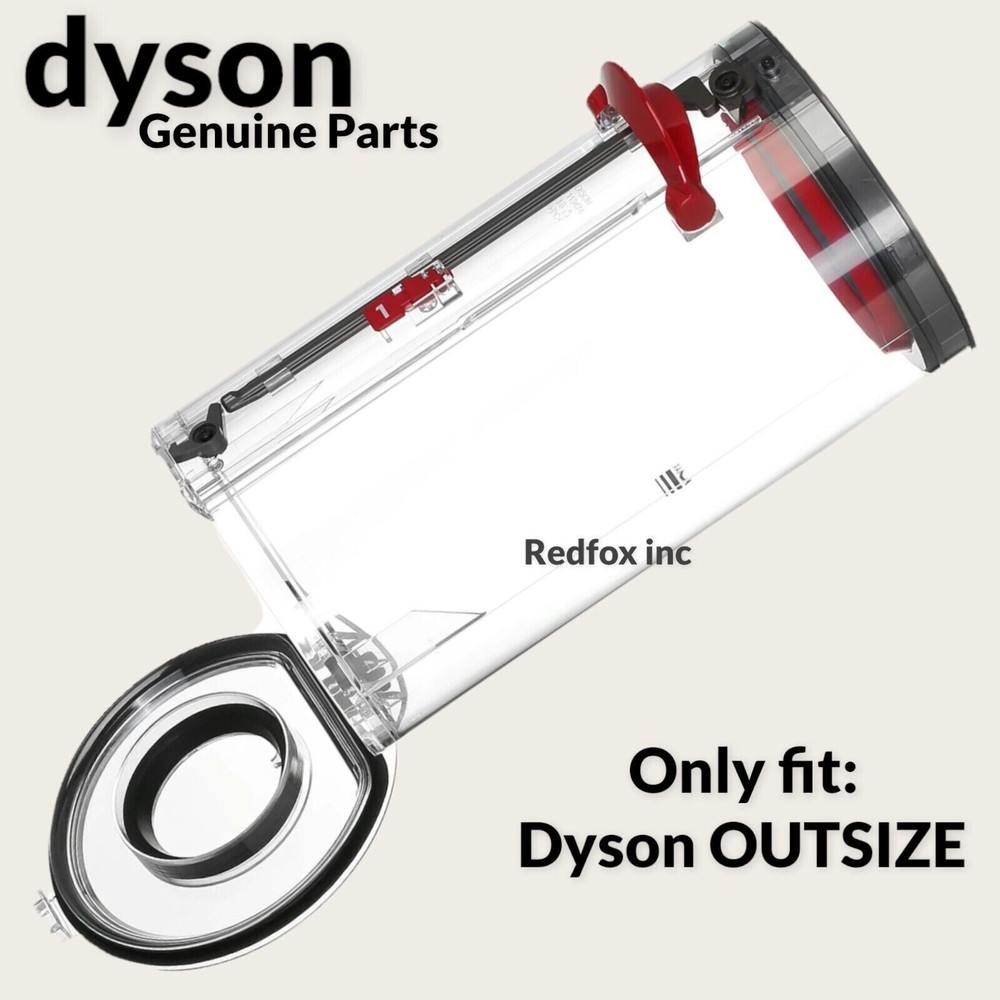 NEW Genuine DYSON SV16 OUTSIZE Dustbin Dust Bin Canister Replacement Part