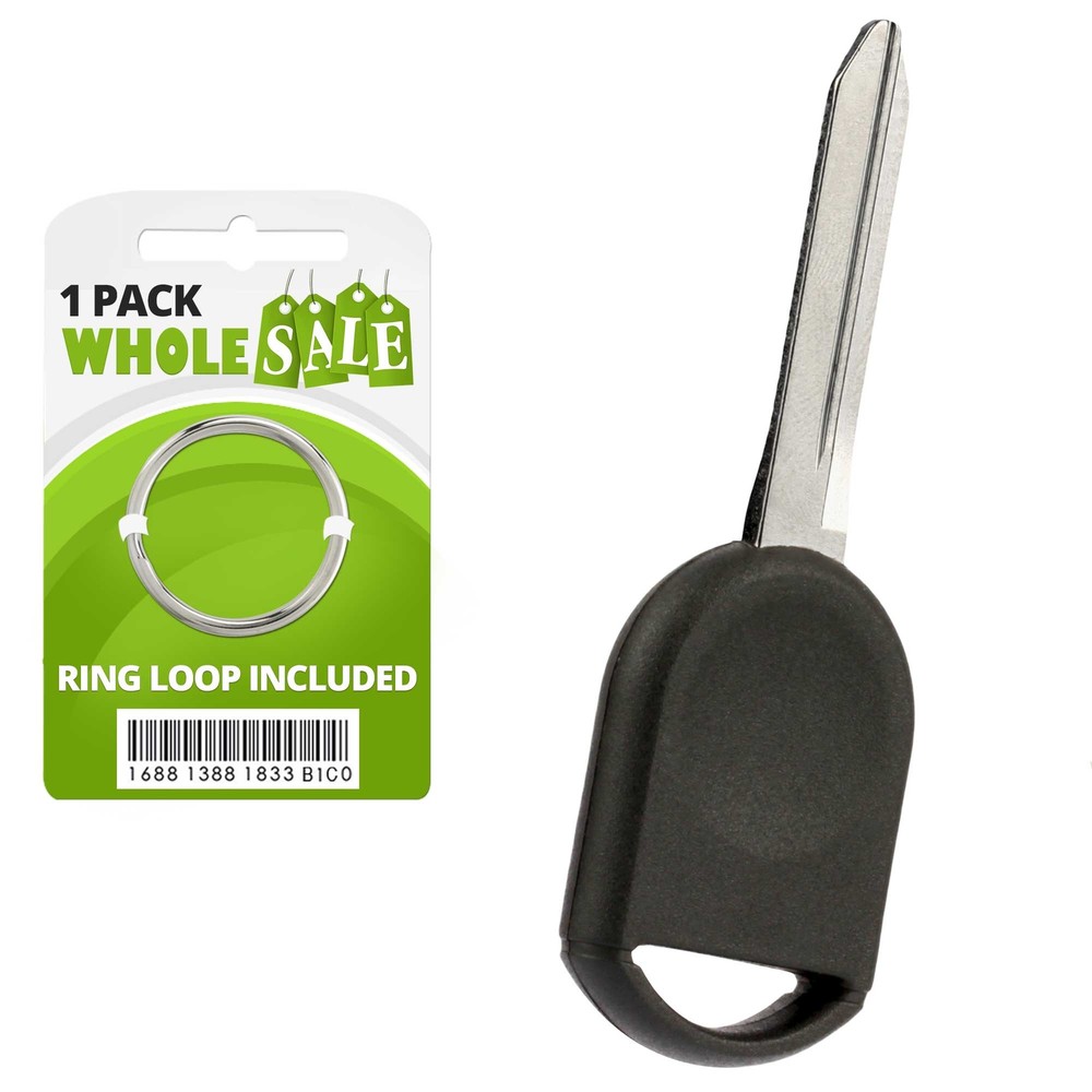 Replacement For 2006 2007 2008 2009 2010 Ford Focus Transponder Key