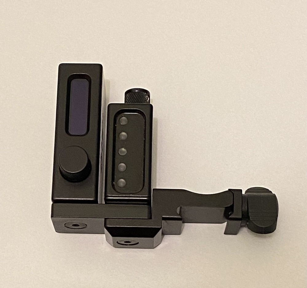 MDT Send It Level and Crush It Timer Mount