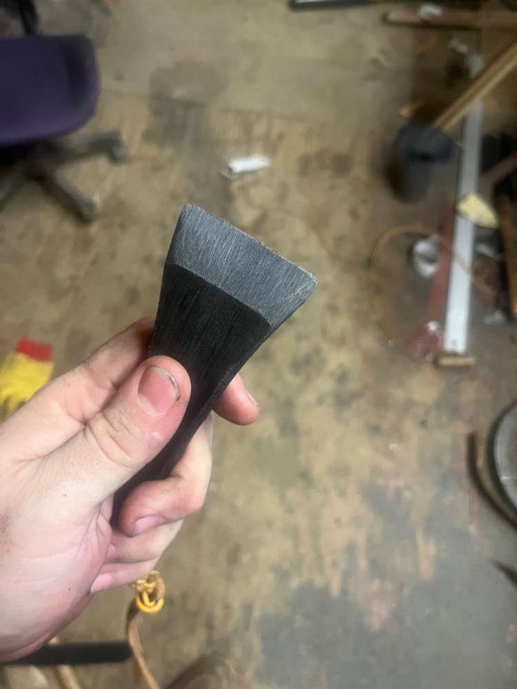 "Owner-Operator" Ice Scraper, Pocket NPE