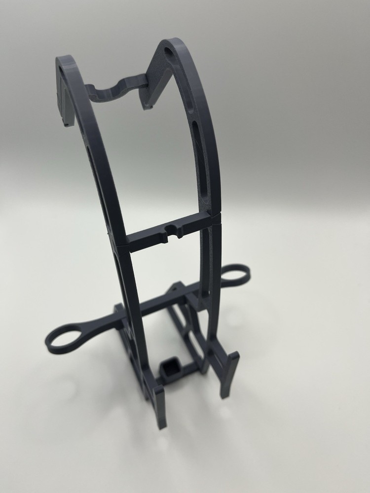 3D Printed: Display Stand for Dreamcast Console