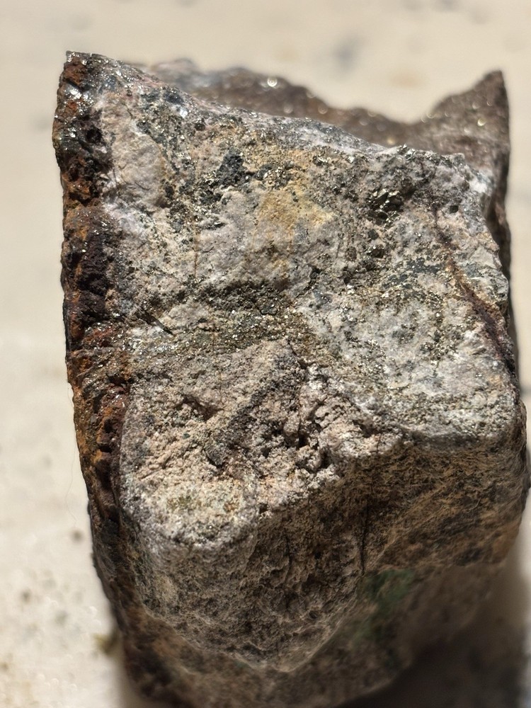 very rich ore 374g