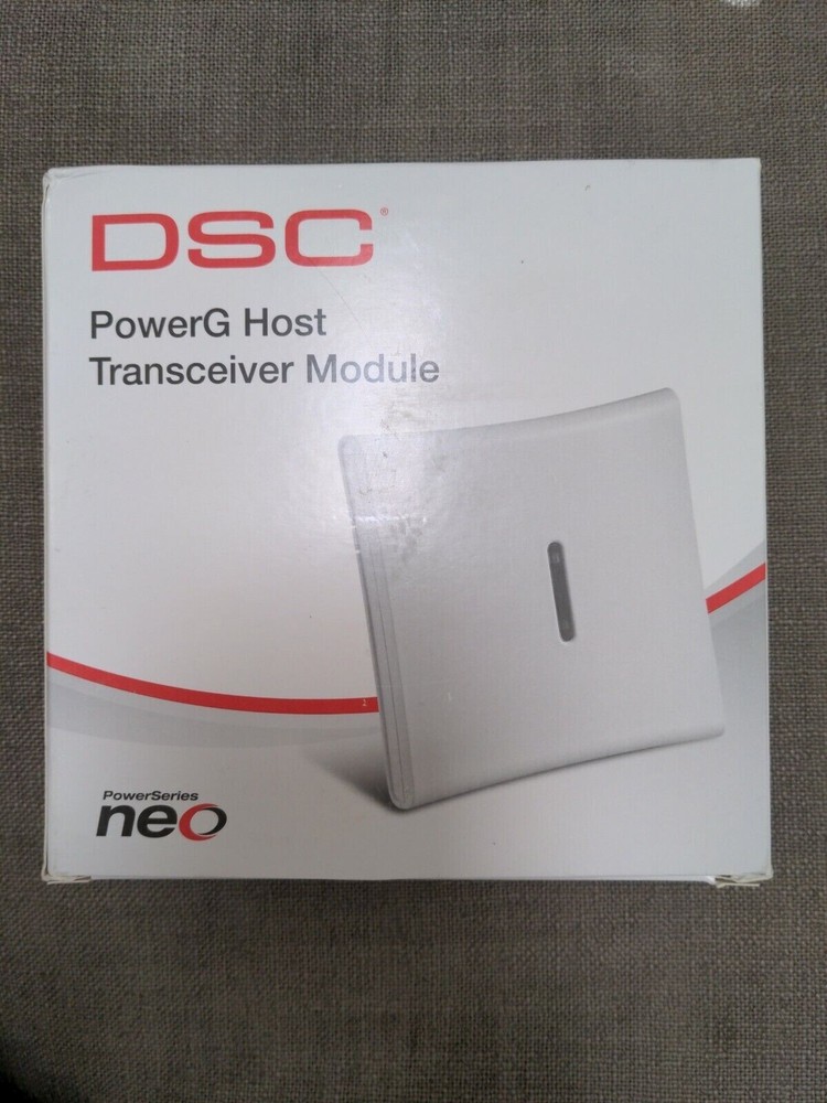 DSC PowerG Host Transceiver Module HSM2HOST9 Wireless Security Sensor Receiver