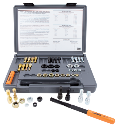 Lang Kastar 971 48 Piece Master Rethreader Brand New!