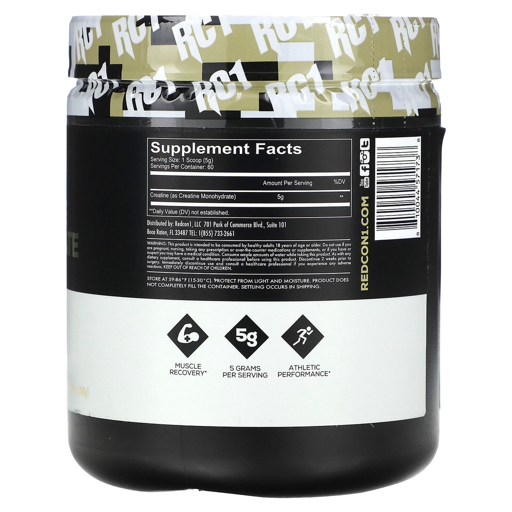 Creatine Monohydrate, 10.58 oz (300 g)