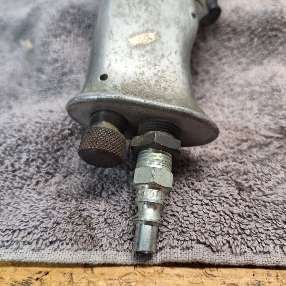 Vintage Champion Air Hammer CQT Quality Tools