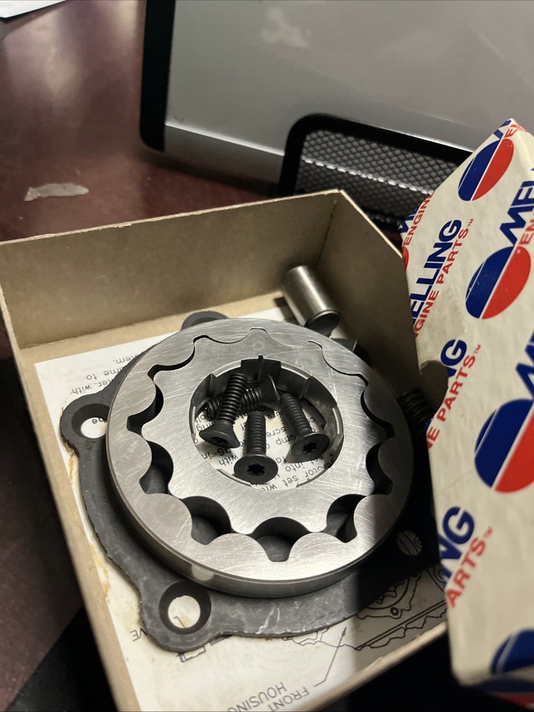 Engine Oil Pump Repair Kit Melling K224