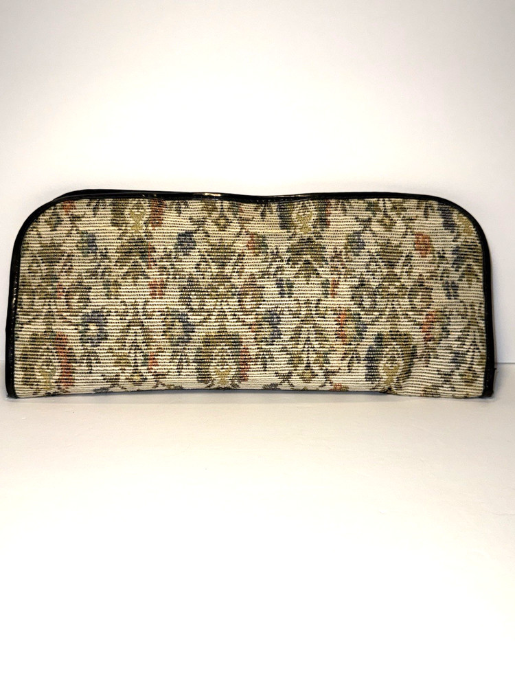 Retro Crochet Needle Set with Retro Case