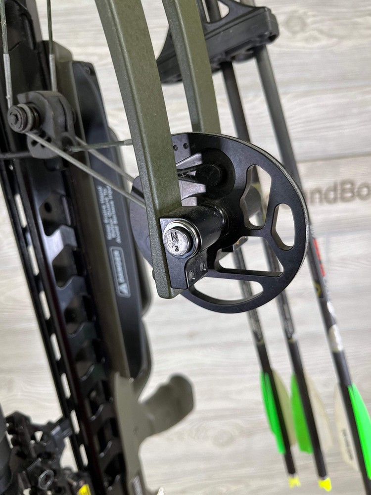 Used Tenpoint Turbo S1