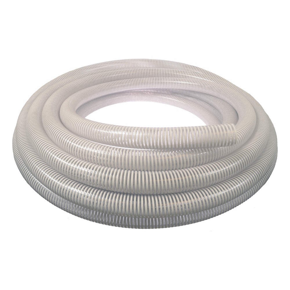 GRAINGER APPROVED  Water Suction and Discharge Hose 829DL4