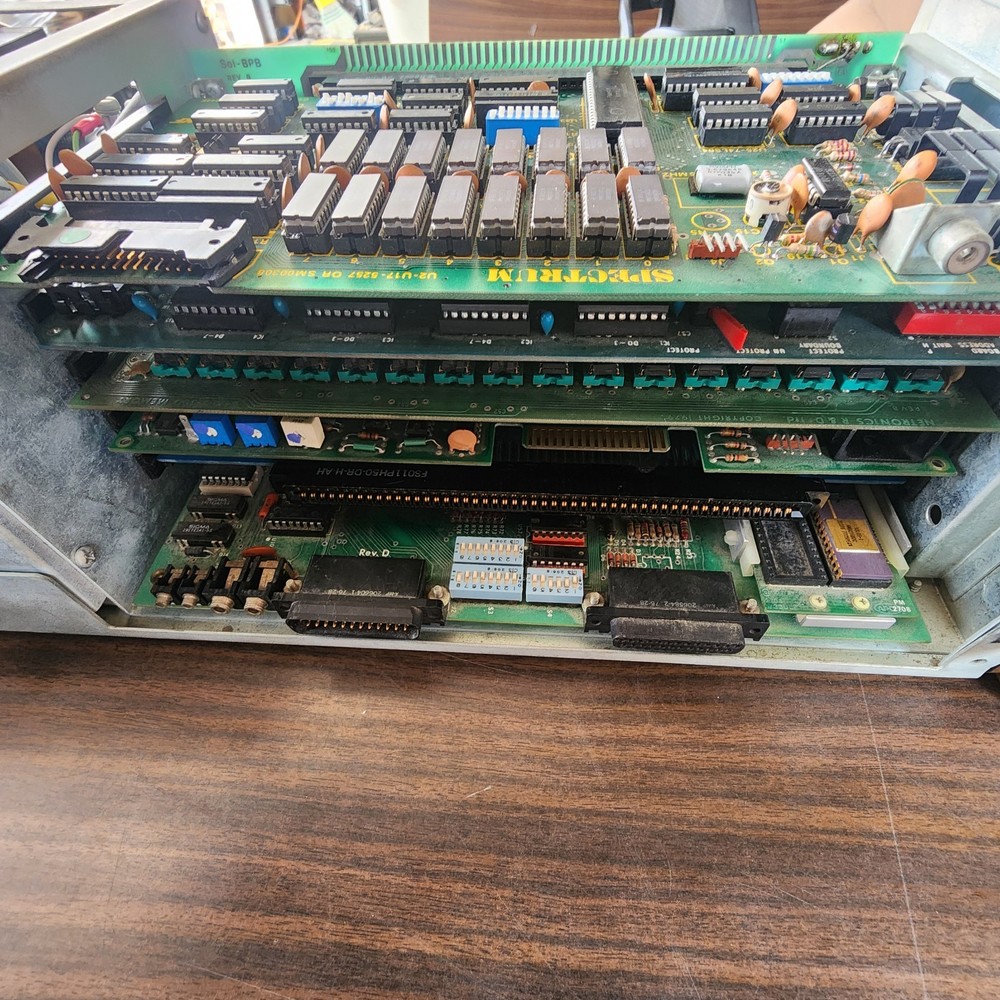 SOL-20 S-100 Computer System + Pro-Log M822/M823 Lab Equipment + Boards + DOCS