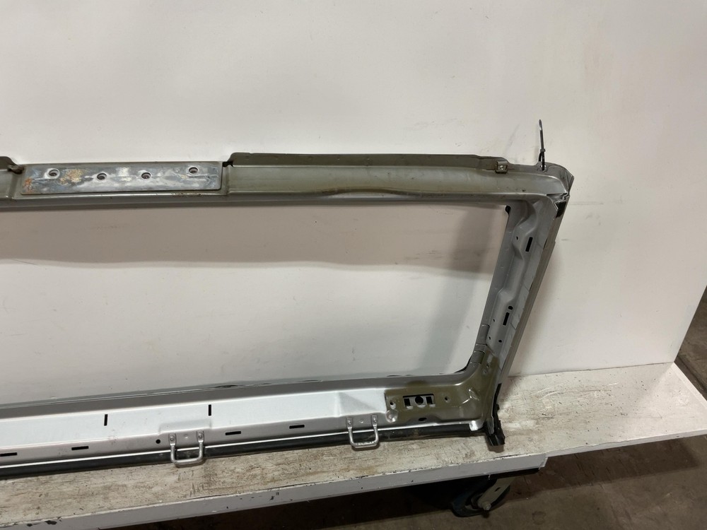 Used Windshield Frame fits: 2012 Jeep Wrangler Grade A