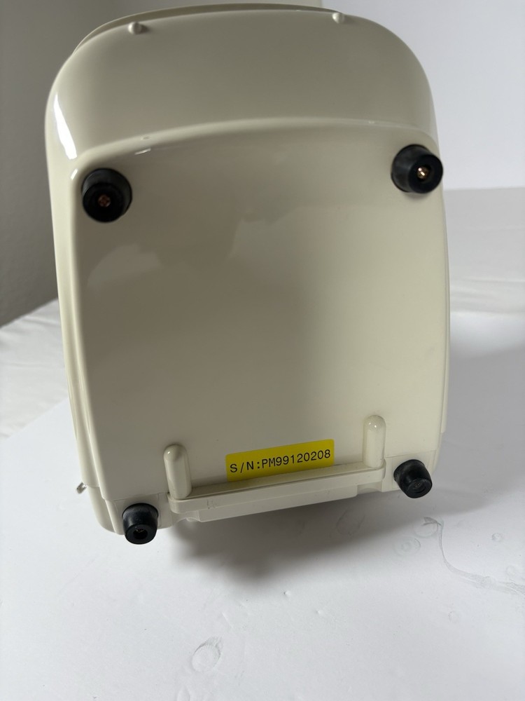 Popeil Pasta Maker P400 Motor Base Unit Only Replacement Working Ronco