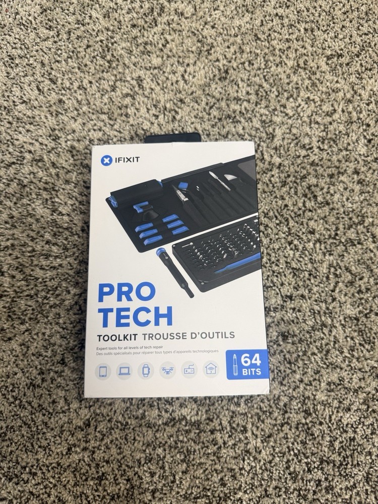 iFixit Pro Tech Toolkit IF145-307-4 for Computer and Electronics Repair