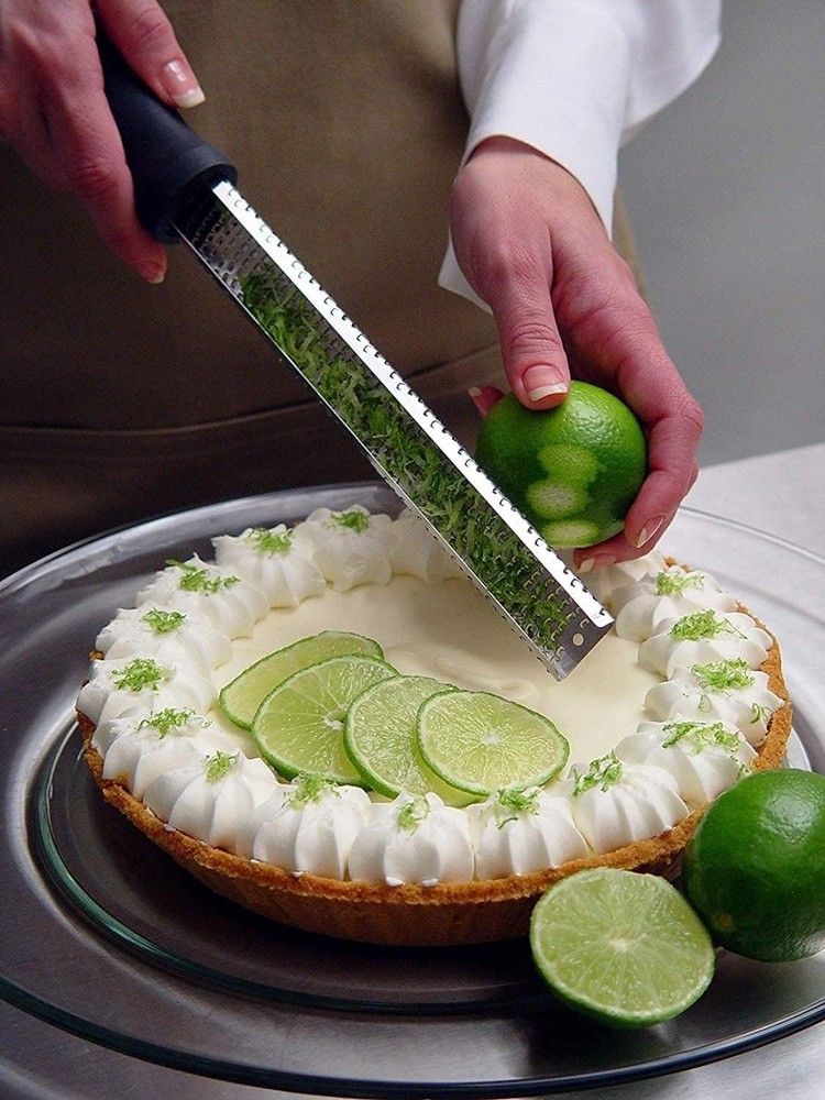 Classic Zester Grater, Black