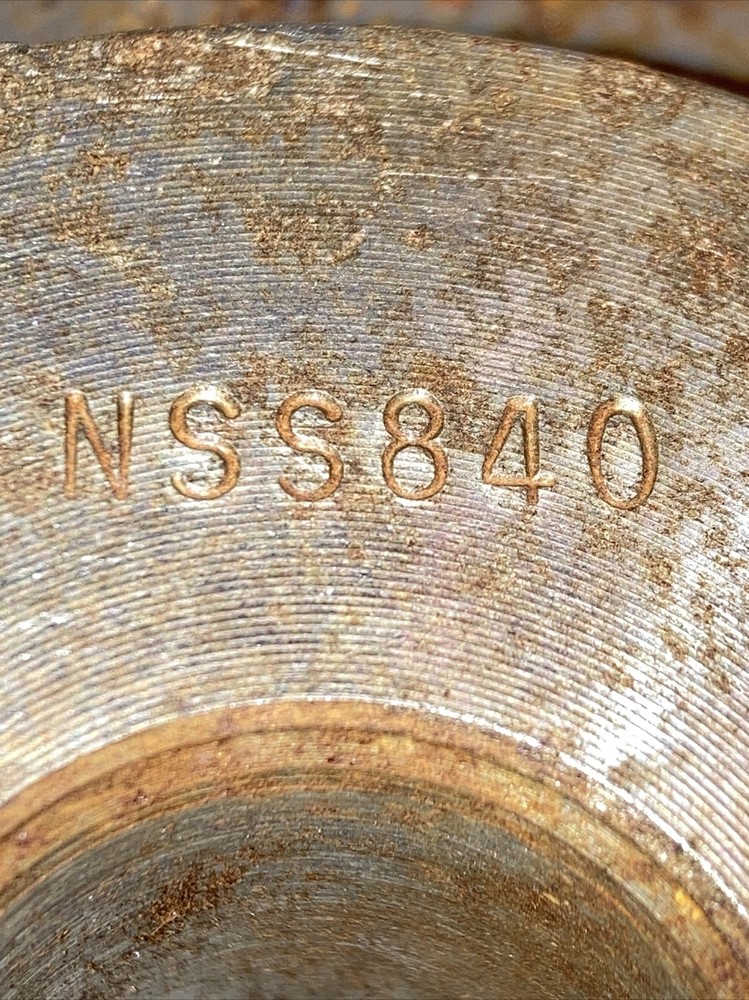 Browning NSS 840 spur gear