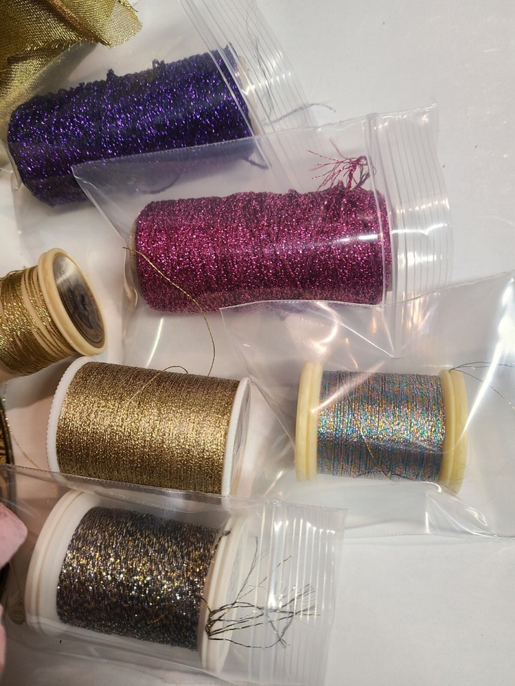 Embroidery/Cross Stitch Thread Vintage - Pre-owned & More