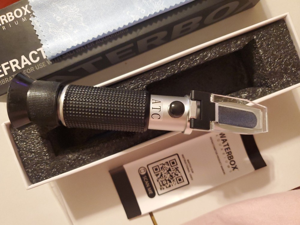 Waterbox Aquarium Refractometer