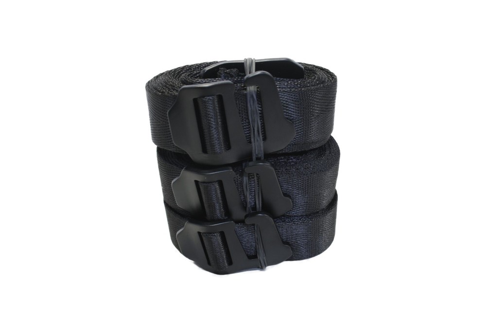 Eight Sleep Adjustable Bed Tension Straps (3-Pack) | Universal Size | OEM