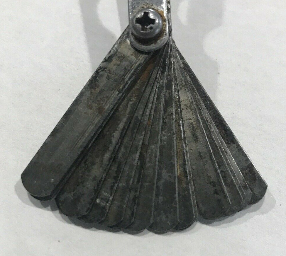 17 Blade Gap measuring Tool - Smaller