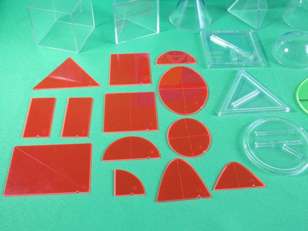 LaPine Scientific Co. SAGE KIT Student Applied Geometry Experiments