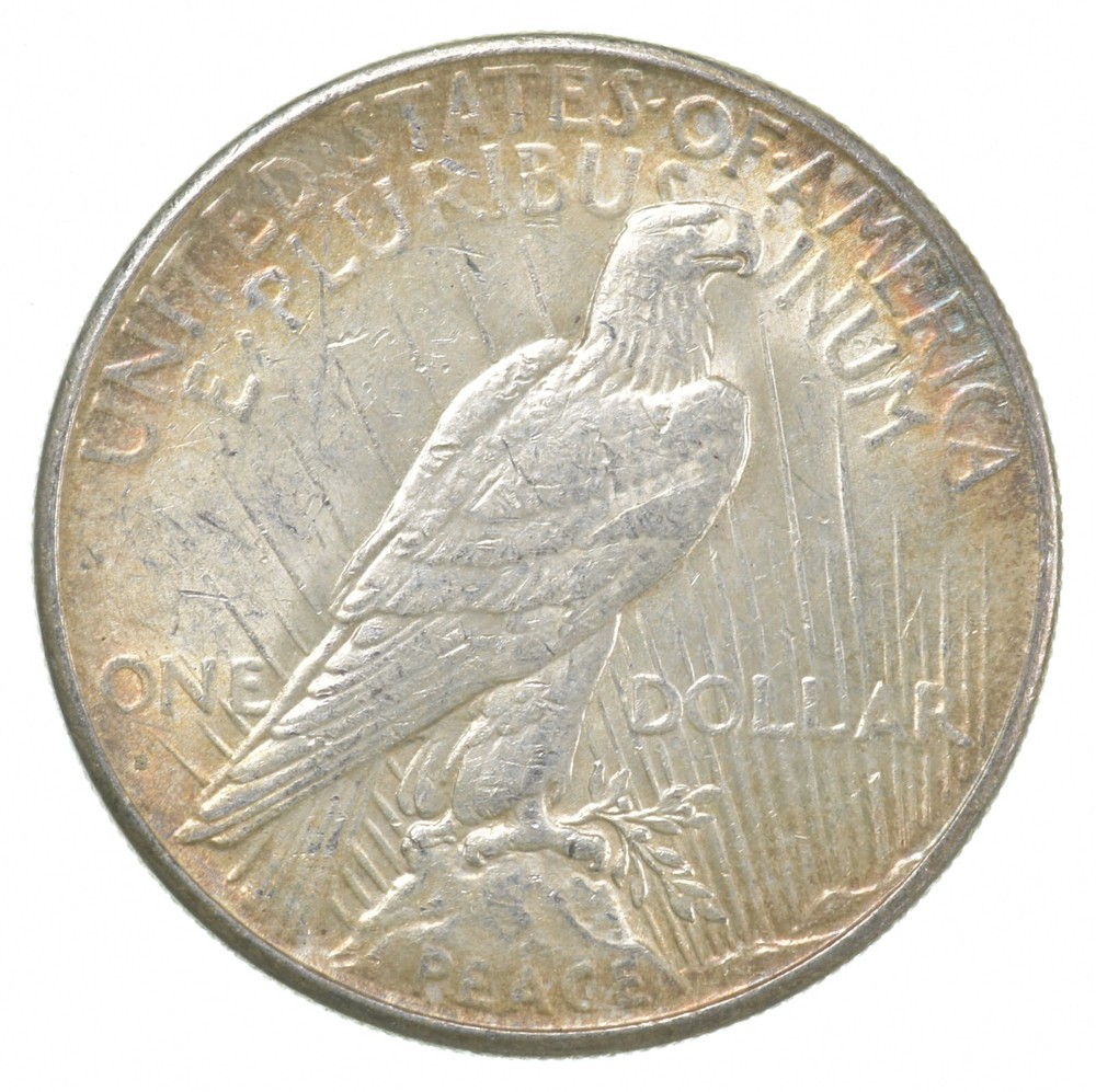 1926-S Peace Silver Dollar *5116