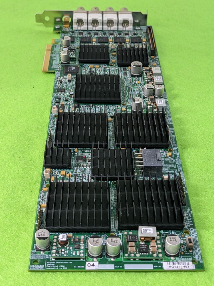 Magnum Semiconductor BPM200 Circuit Board Card