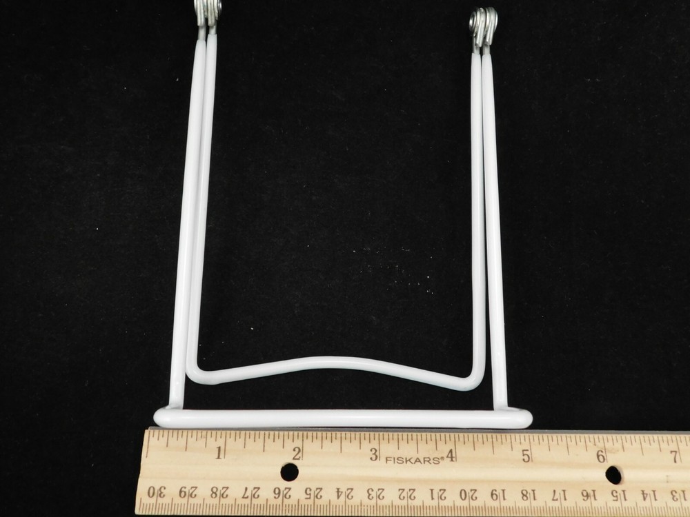 Easel Display Stand White Large Size Folding Adjustable