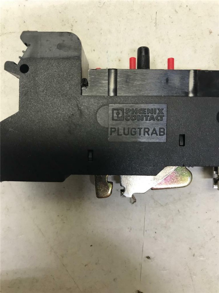 Phoenix Contact UFBK 2-PE-24DC-BE Surge Protection Socket