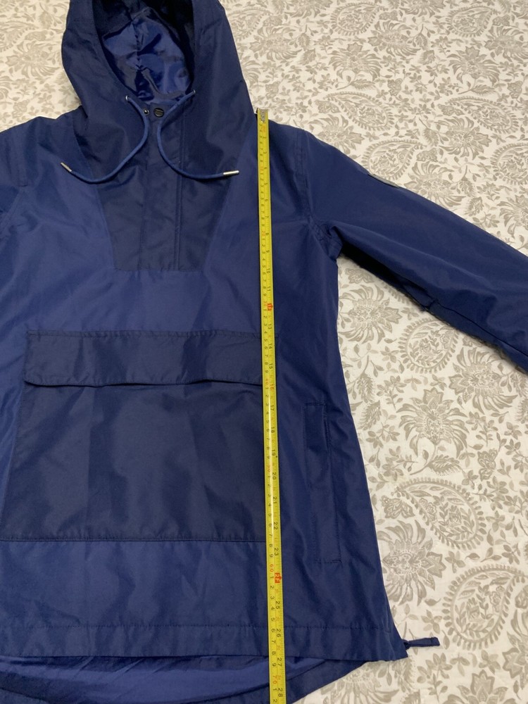 CHAMONIX WOMEN'S BLUE SMALL SNOWBOARD JACKET