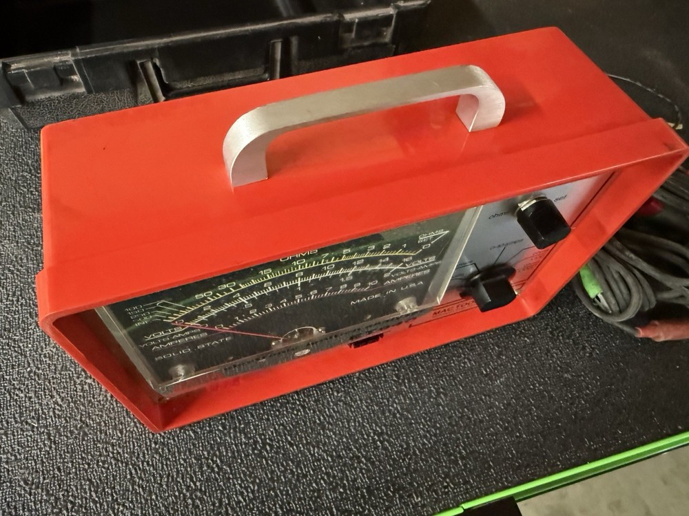 MAC Tools Electronic Ignition Analyzer