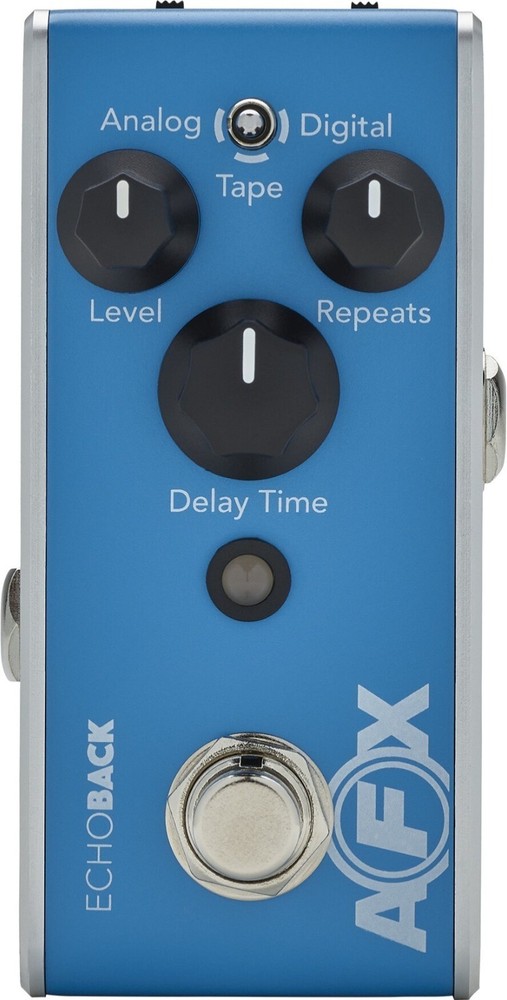 Fishman AFX EchoBack Mini Delay Pedal