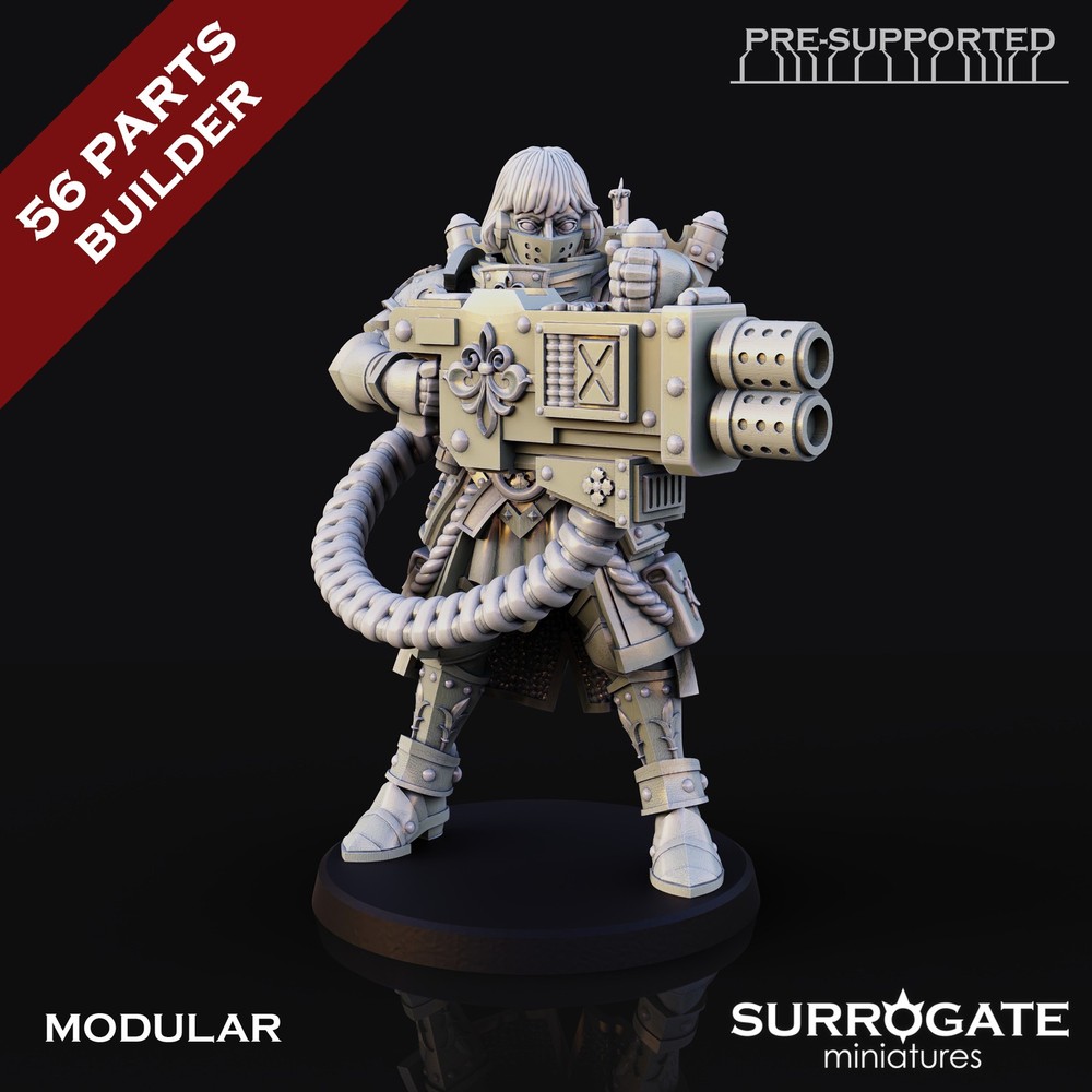 DAUGHTERS OF DAWN HEAVY DAUGHTERS SQUAD