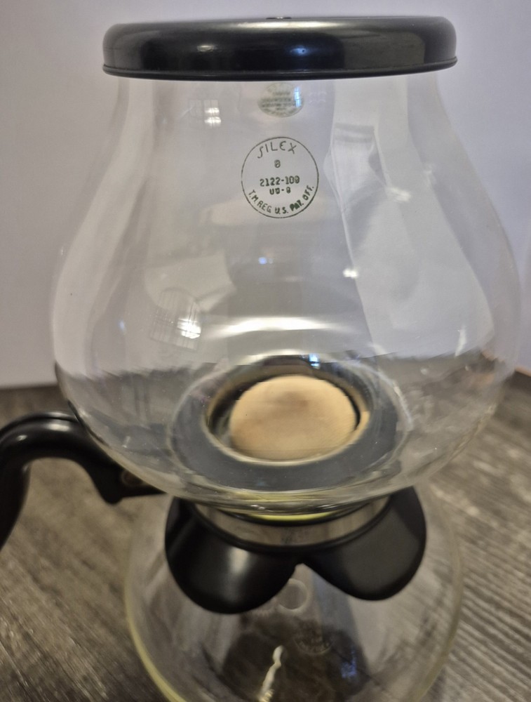 Pyrex Great Depression Era Coffee Maker