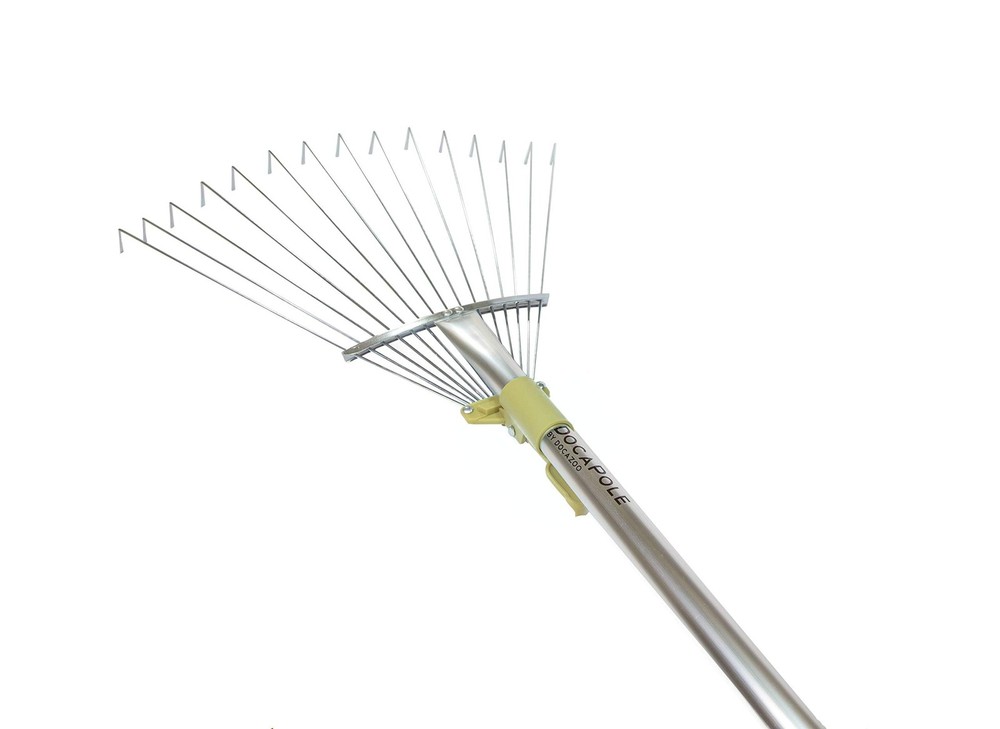 DOCA Gardening Tools Attachment - Extension Pole for Tree Trimming, Fruit Pic...