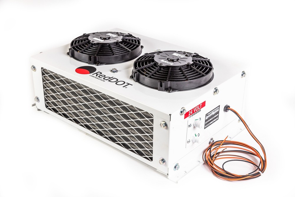 Red Dot AC Condenser Unit 24v R-9725-3-24P