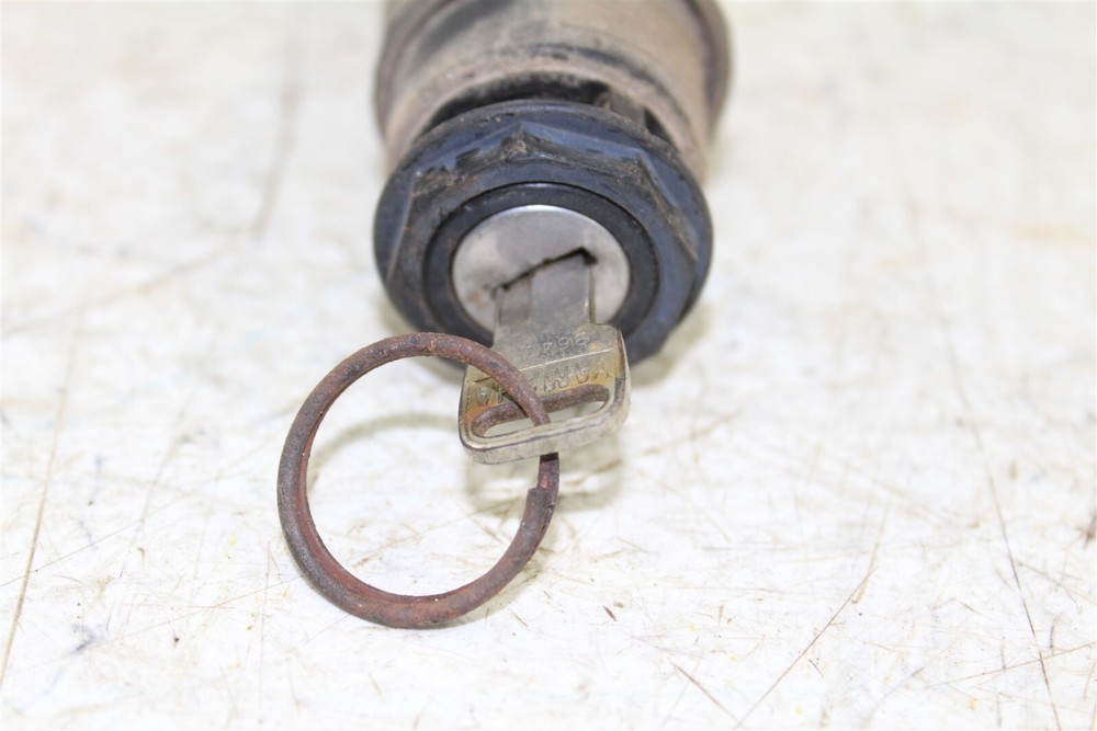1998 Yamaha Timberwolf 250 2x4 Key Ignition Switch
