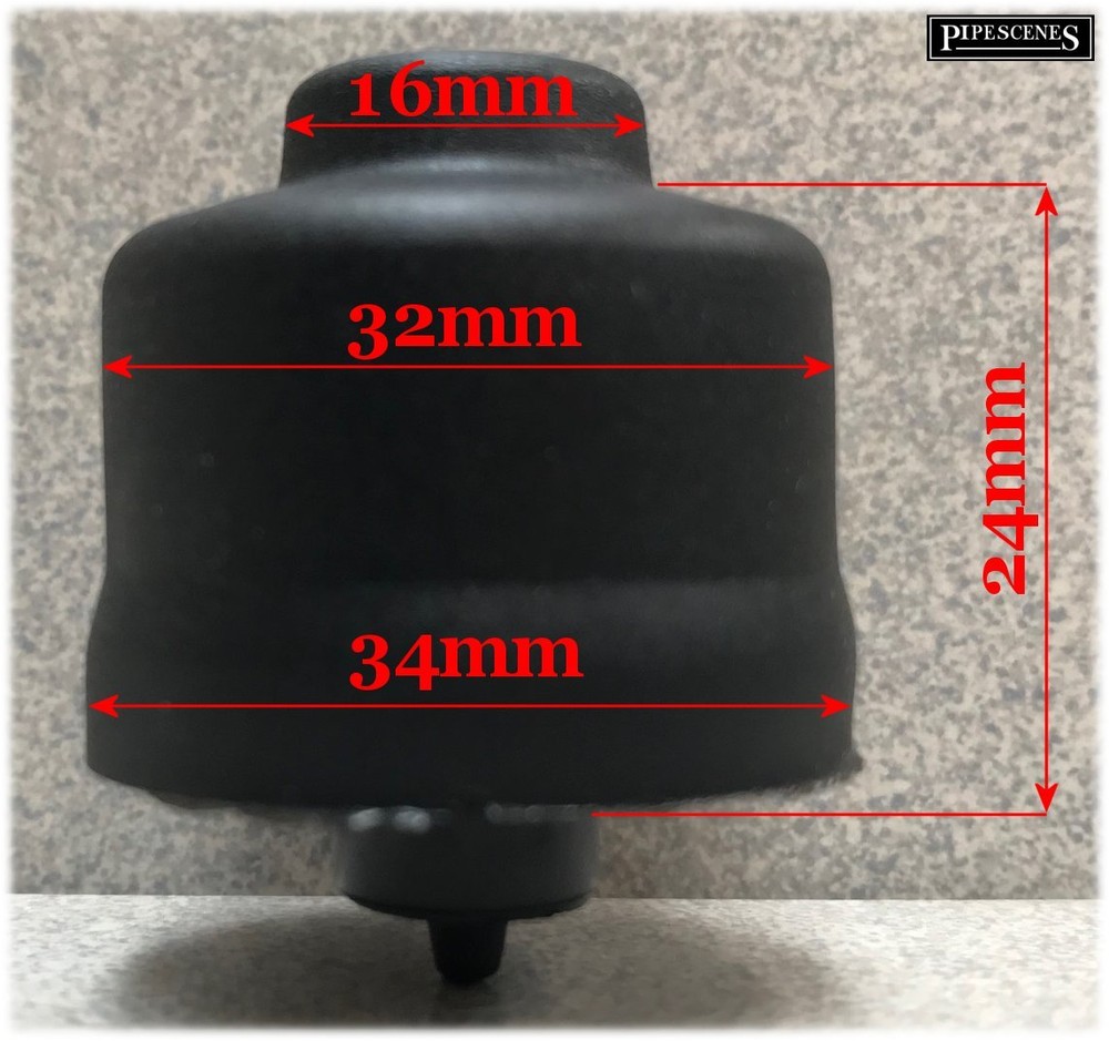 Herga Button Replacement Bellow Service Pneumatic Air Push